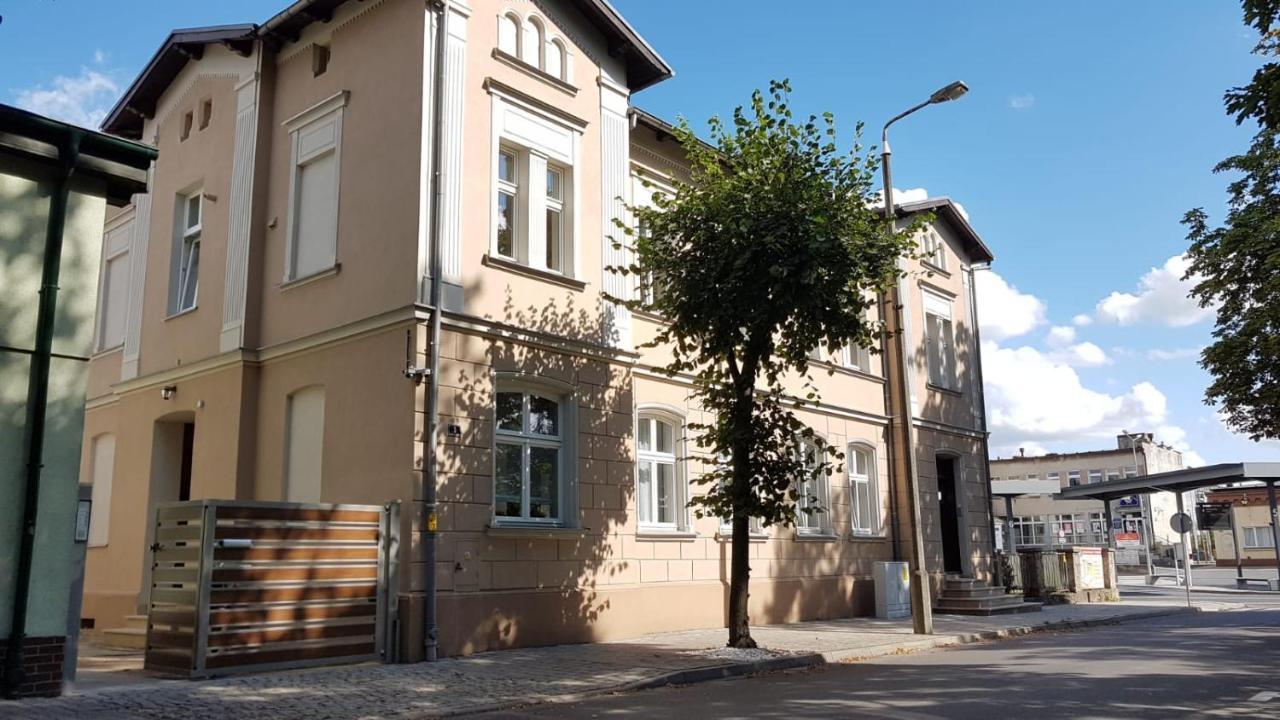 Apartament Parkowy Antresola グニェズノ エクステリア 写真